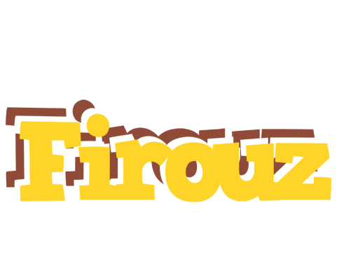 Firouz hotcup logo