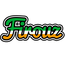 Firouz ireland logo