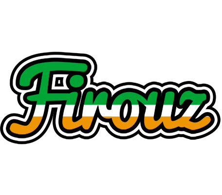 Firouz ireland logo