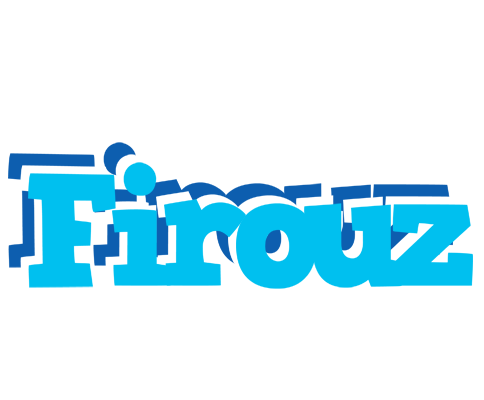 Firouz jacuzzi logo