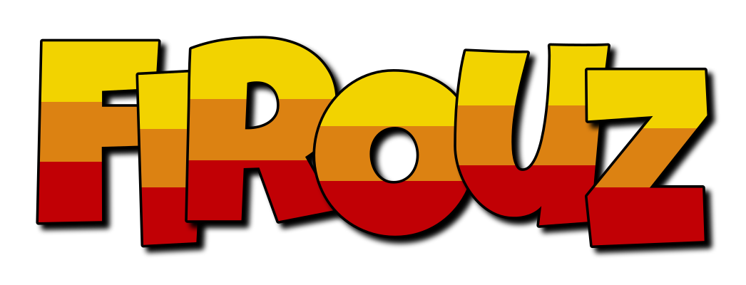 Firouz jungle logo