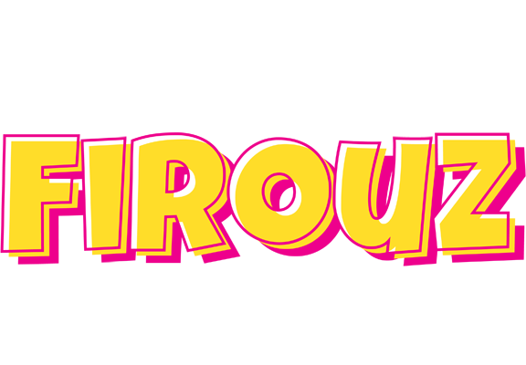 Firouz kaboom logo
