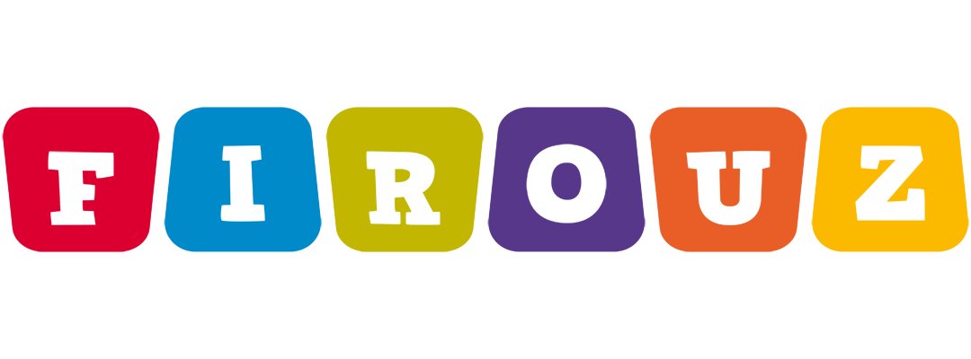 Firouz kiddo logo