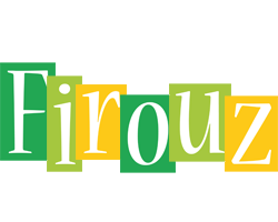 Firouz lemonade logo