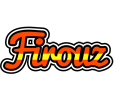 Firouz madrid logo