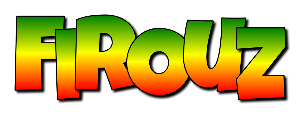 Firouz mango logo