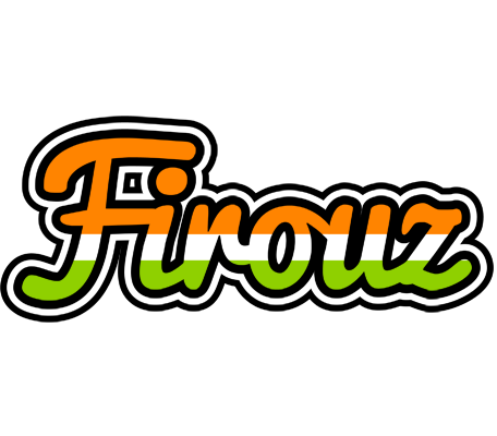Firouz mumbai logo