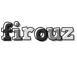 Firouz night logo