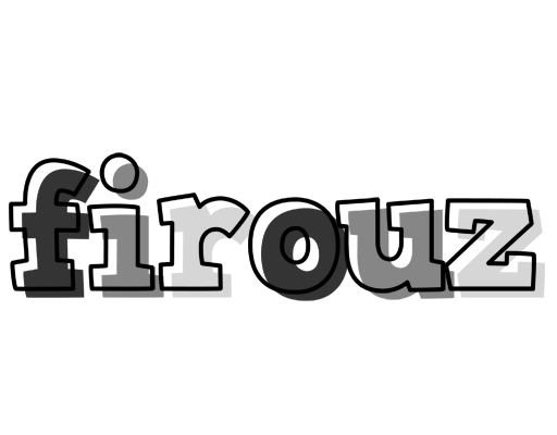 Firouz night logo