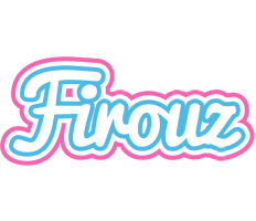 Firouz outdoors logo