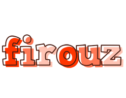 Firouz paint logo