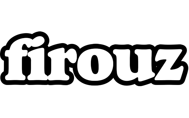 Firouz panda logo