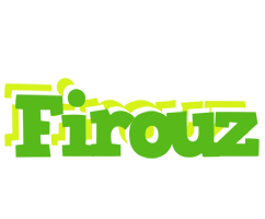 Firouz picnic logo