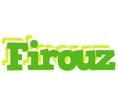 Firouz picnic logo