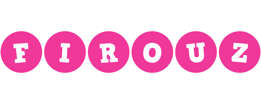 Firouz poker logo