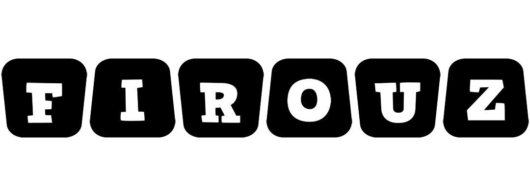 Firouz racing logo