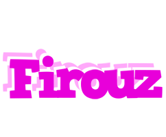 Firouz rumba logo