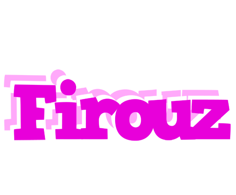 Firouz rumba logo