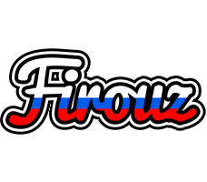 Firouz russia logo