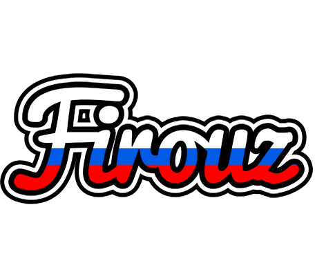 Firouz russia logo