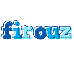 Firouz sailor logo