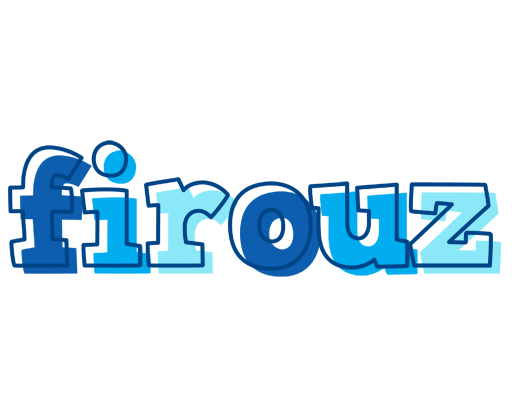 Firouz sailor logo