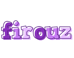 Firouz sensual logo