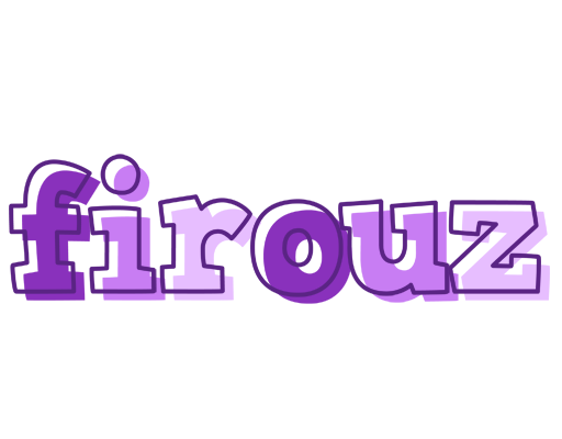 Firouz sensual logo