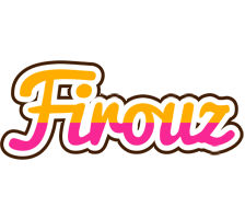 Firouz smoothie logo