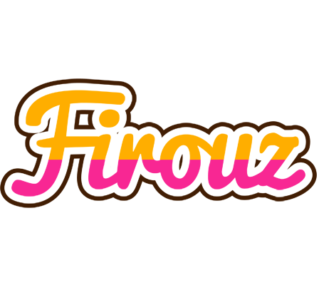 Firouz smoothie logo