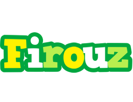 Firouz soccer logo