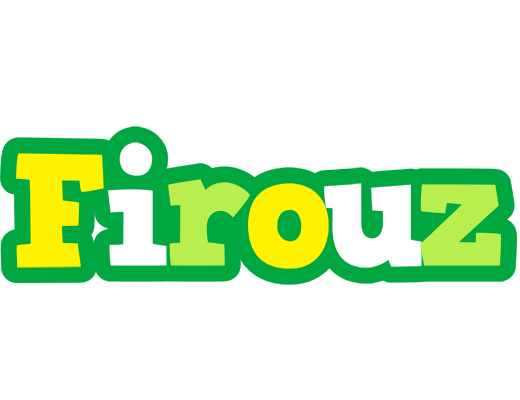 Firouz soccer logo