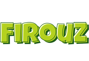 Firouz summer logo