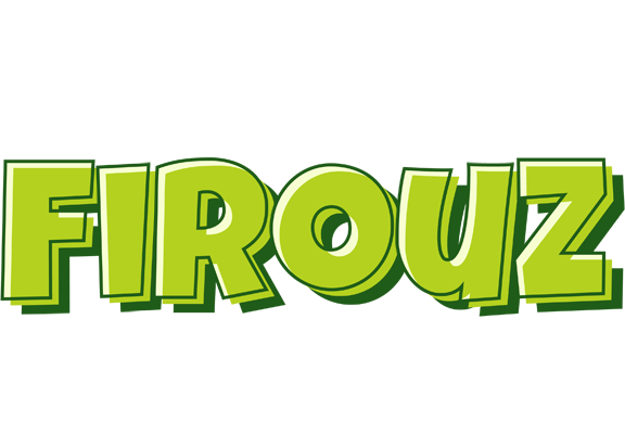 Firouz summer logo