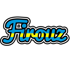 Firouz sweden logo