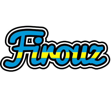Firouz sweden logo
