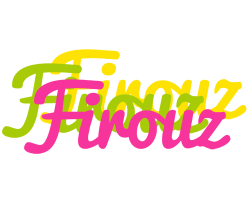 Firouz sweets logo