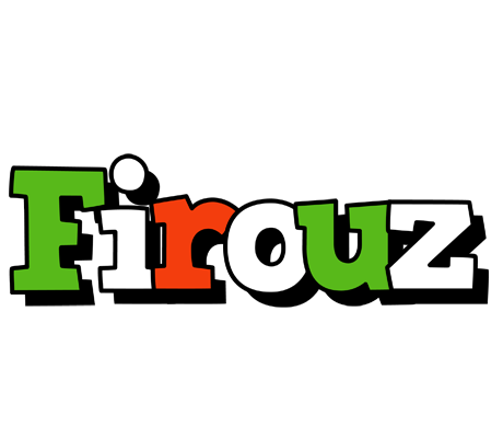 Firouz venezia logo