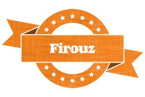 Firouz victory logo