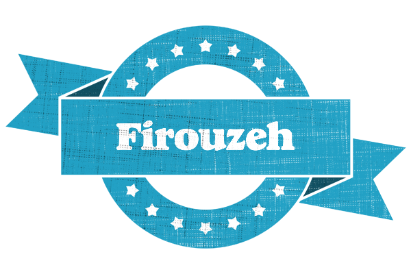 Firouzeh balance logo
