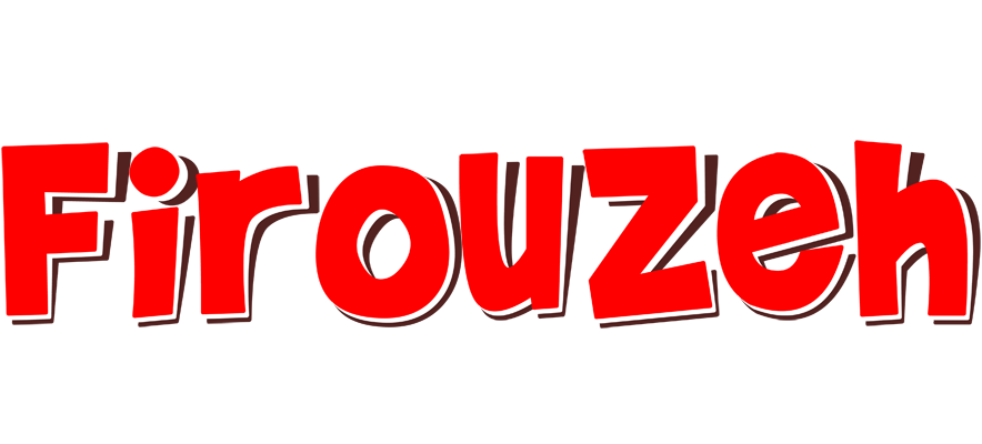 Firouzeh basket logo