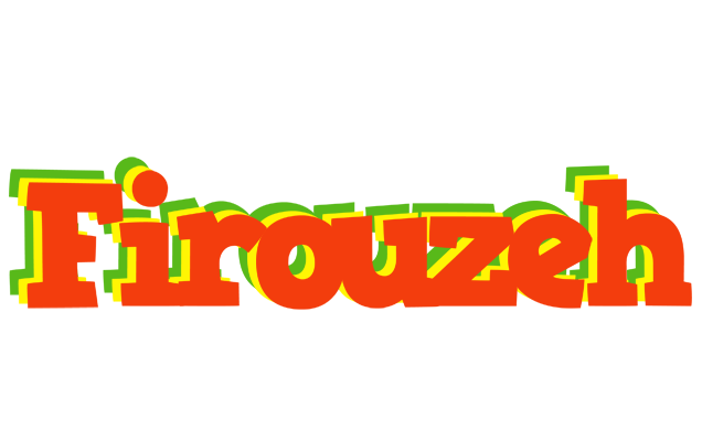 Firouzeh bbq logo