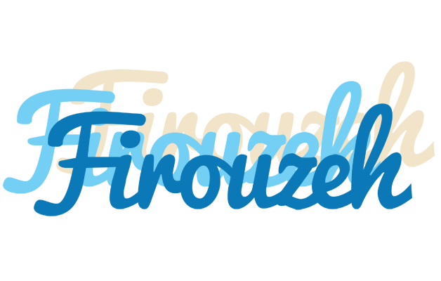 Firouzeh breeze logo
