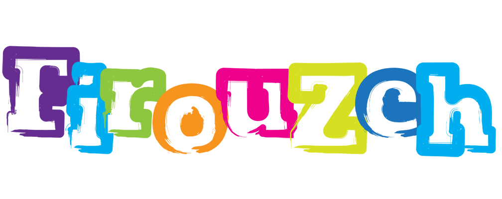 Firouzeh casino logo