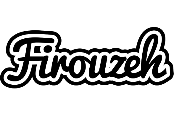 Firouzeh chess logo