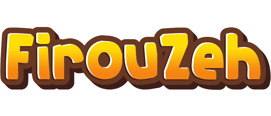 Firouzeh cookies logo