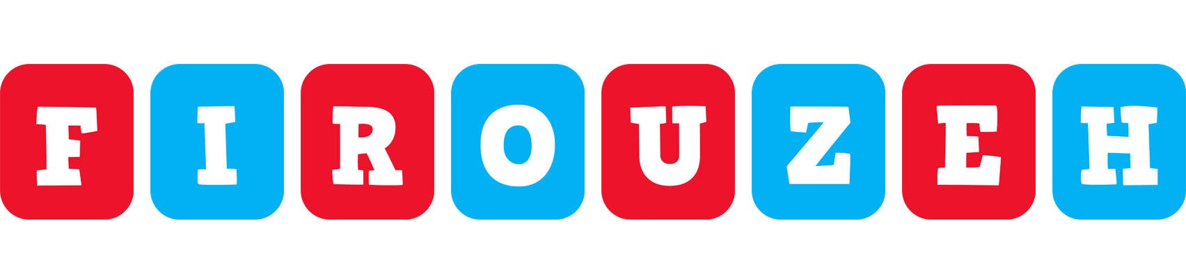 Firouzeh diesel logo