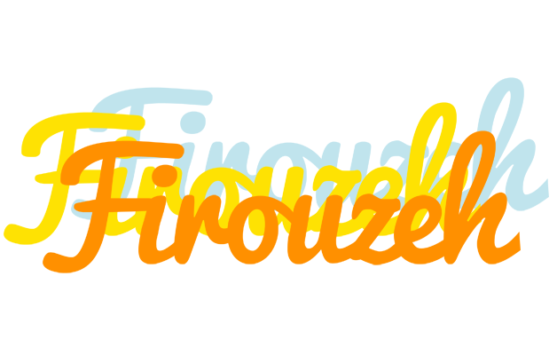 Firouzeh energy logo