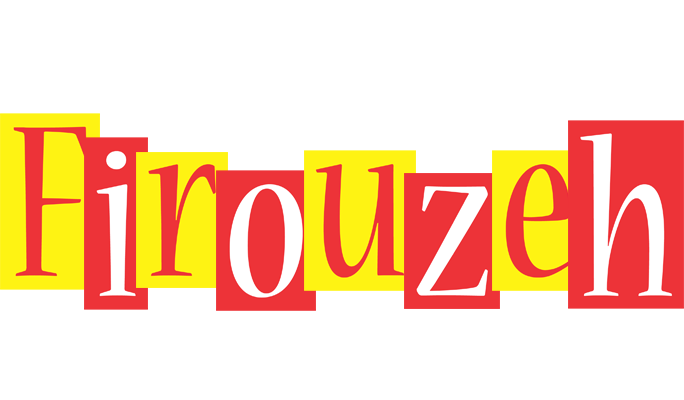Firouzeh errors logo