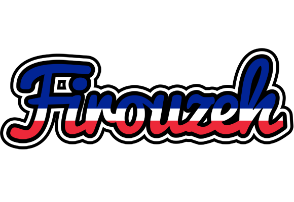 Firouzeh france logo